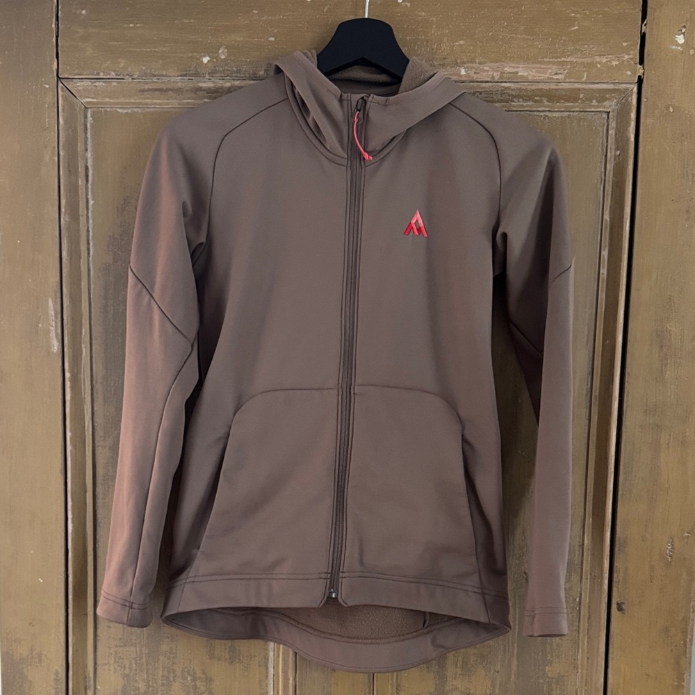 7Mesh zipper up